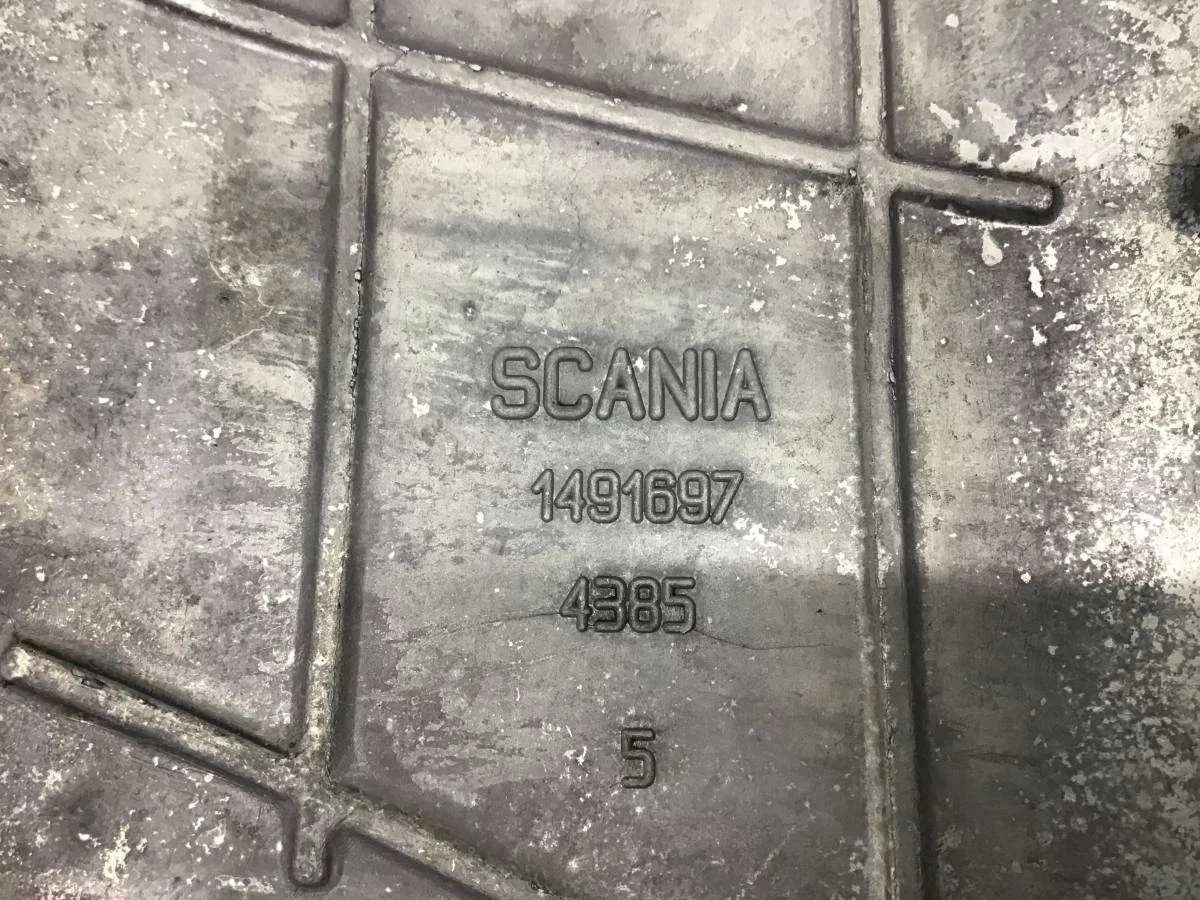 Крышка головки блока (клапанная) Scania R-Serie 2004> [1491697] - миниатюра 3
