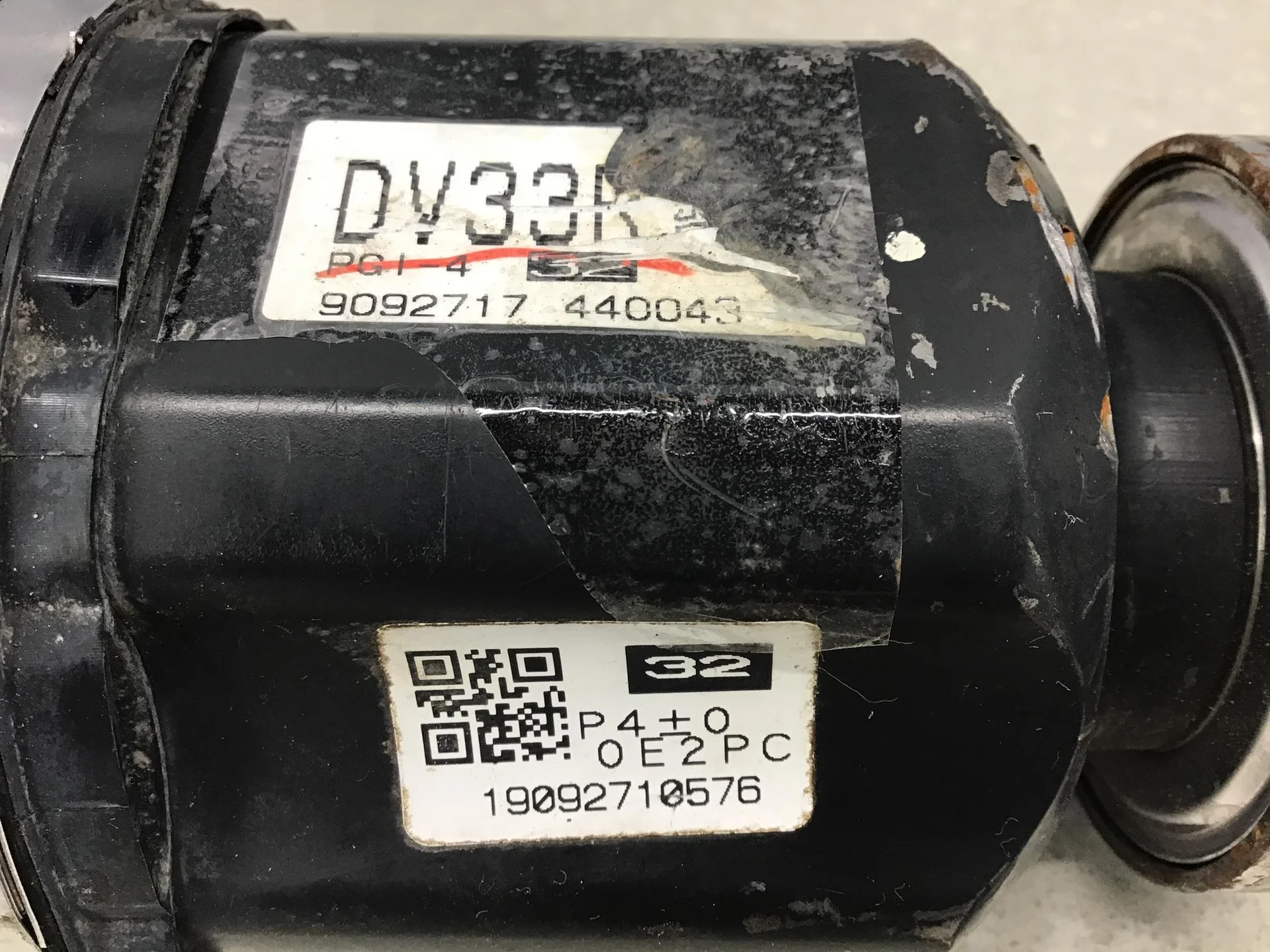 Полуось передняя правая, Toyota Camry V70 2017> [4341033380] - миниатюра 5