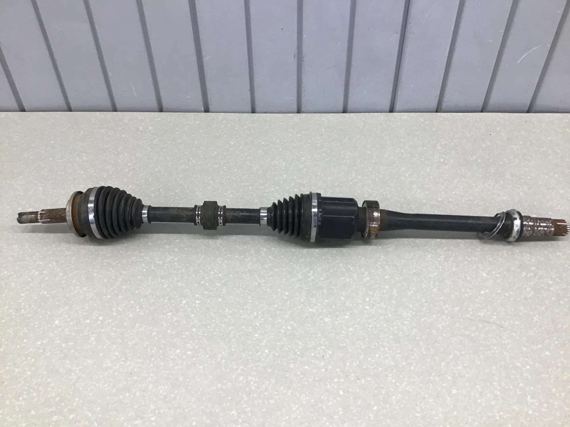 Полуось передняя правая, Toyota Camry V70 2017> [4341033380] - миниатюра 7