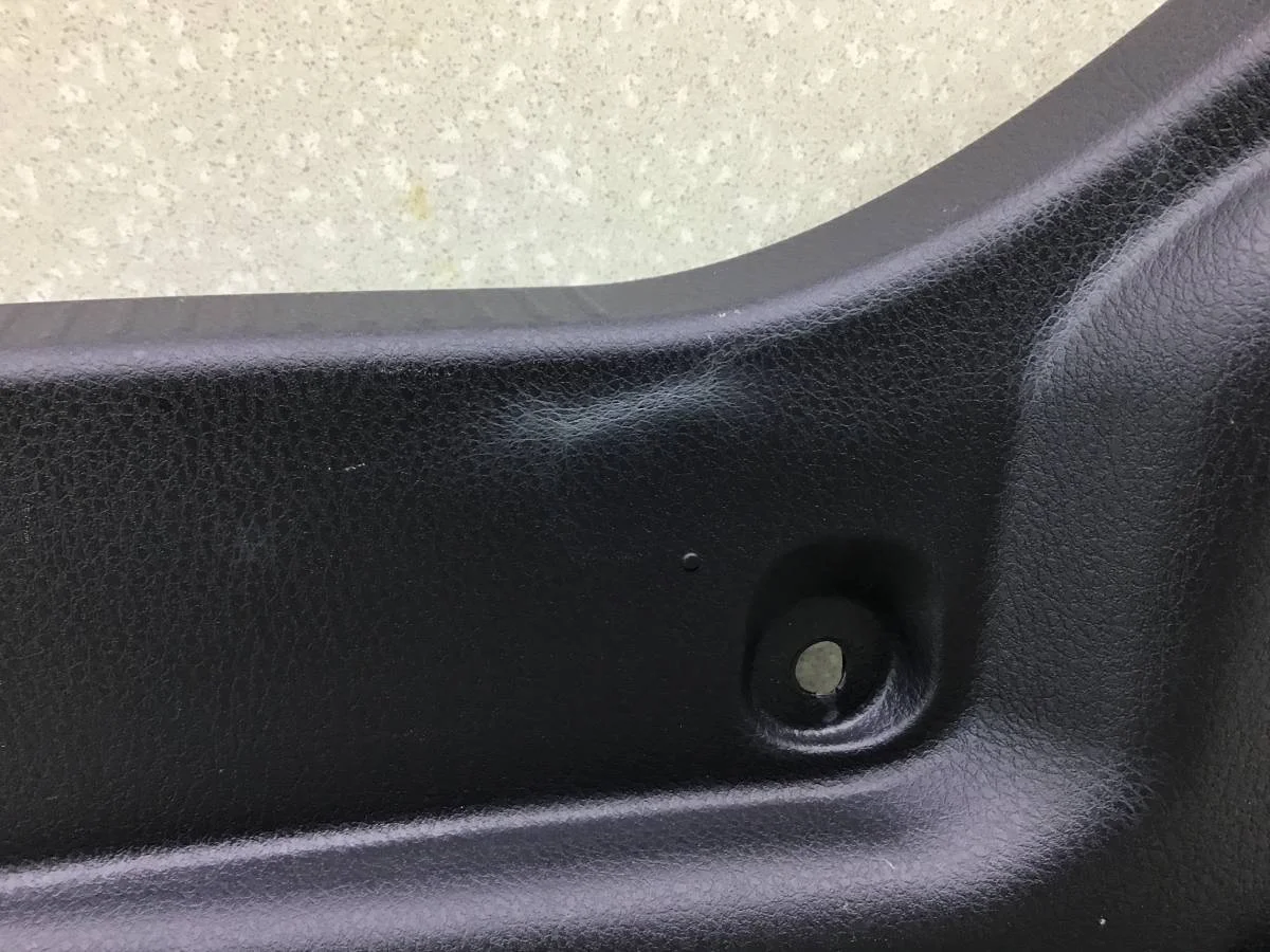 Обшивка багажника Toyota Camry (XV70) 2017> [5838733140] - миниатюра 4