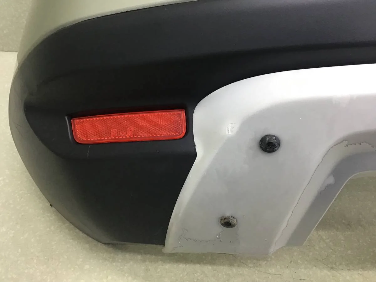 Бампер задний Renault Duster (HS) 2010-2021 [850227892R] - миниатюра 10