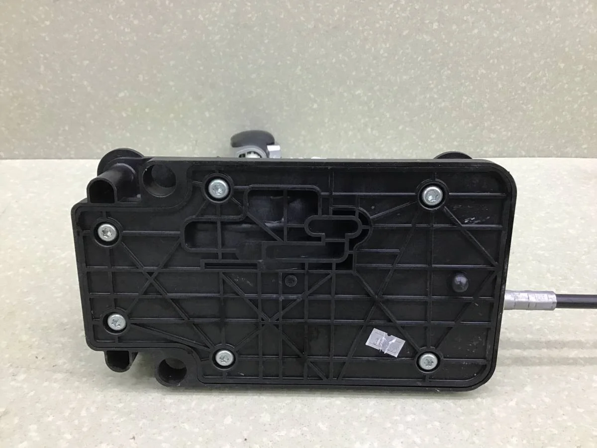 Кулиса КПП Renault Kaptur (1) 2016-2022 [341087098R] - миниатюра 10