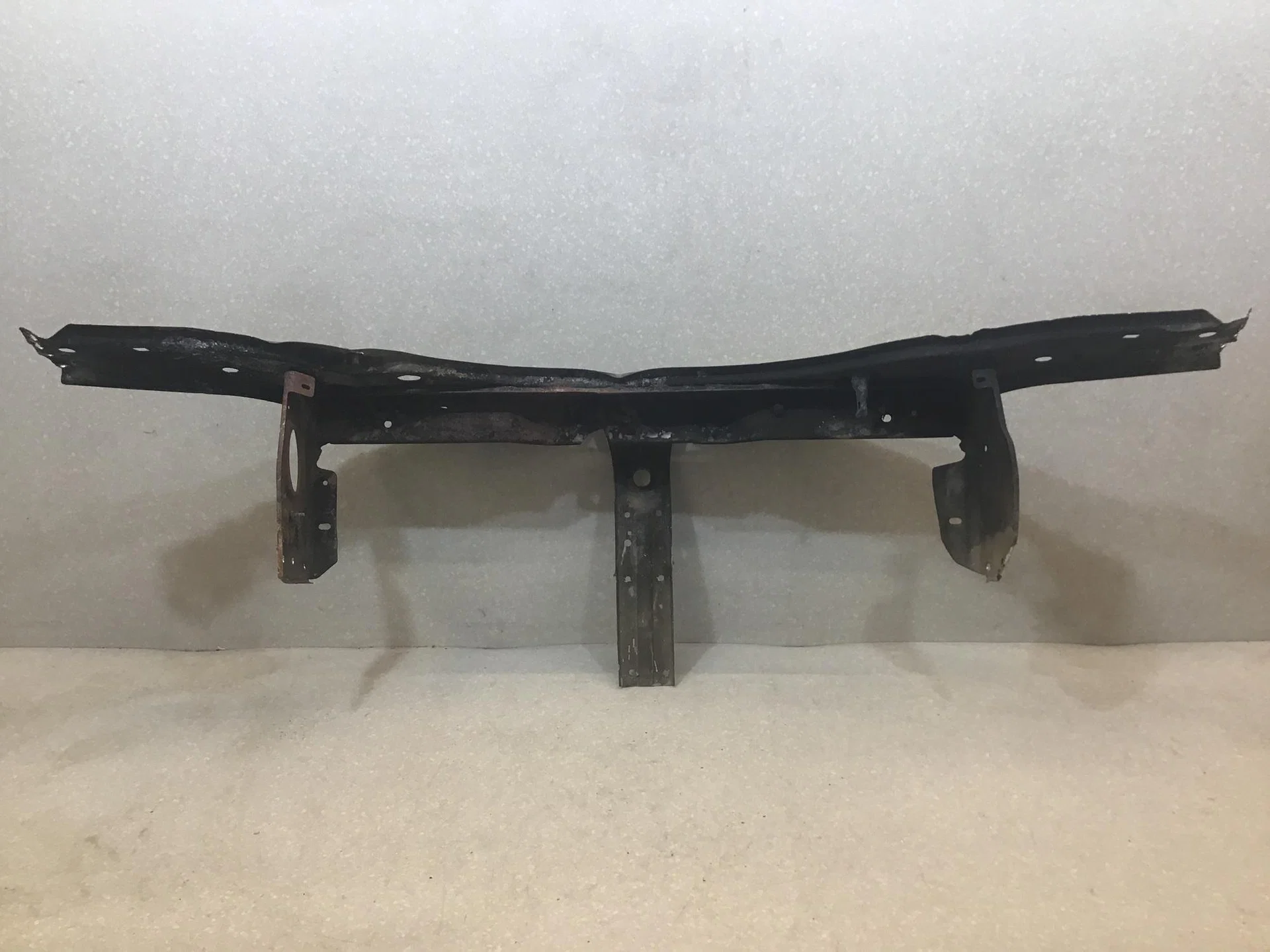 Панель передняя Renault Duster (HS) 2010-2021 [625044050R] - миниатюра 10