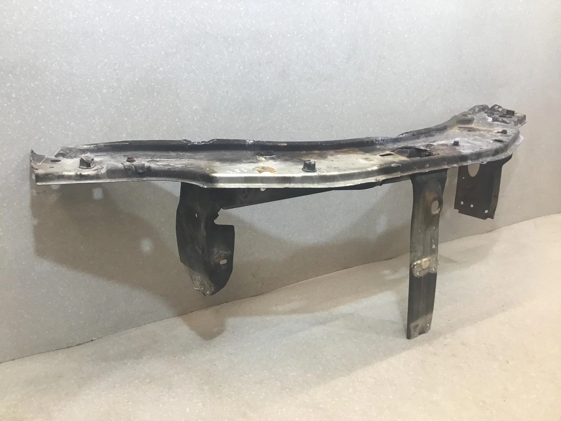 Панель передняя Renault Duster (HS) 2010-2021 [625044050R] - миниатюра 2
