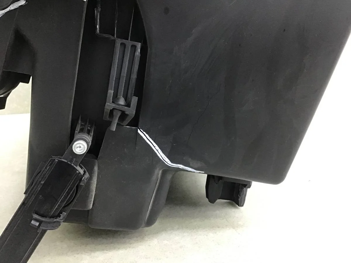 Бардачок Opel Astra J (P10) 2009-2015 [13313192] - миниатюра 5