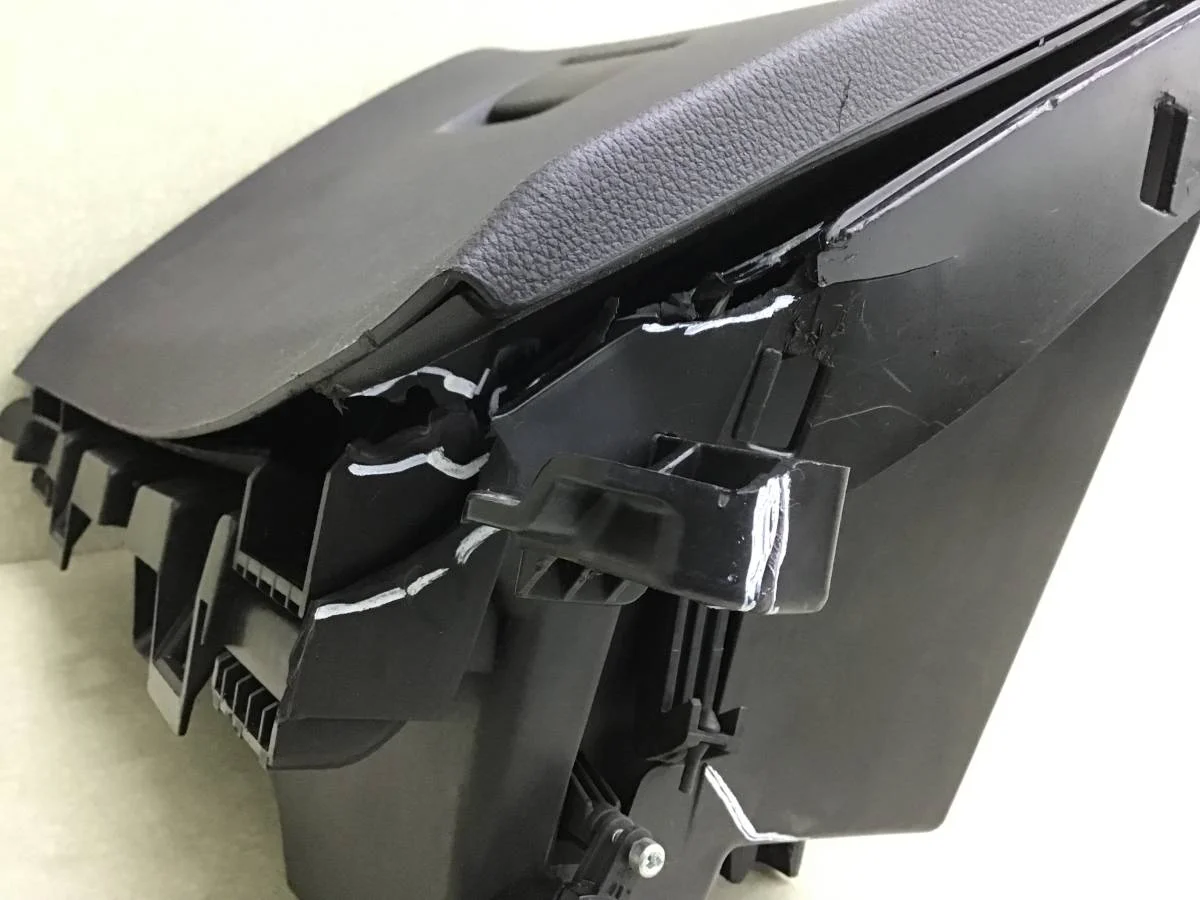 Бардачок Opel Astra J (P10) 2009-2015 [13313192] - миниатюра 6