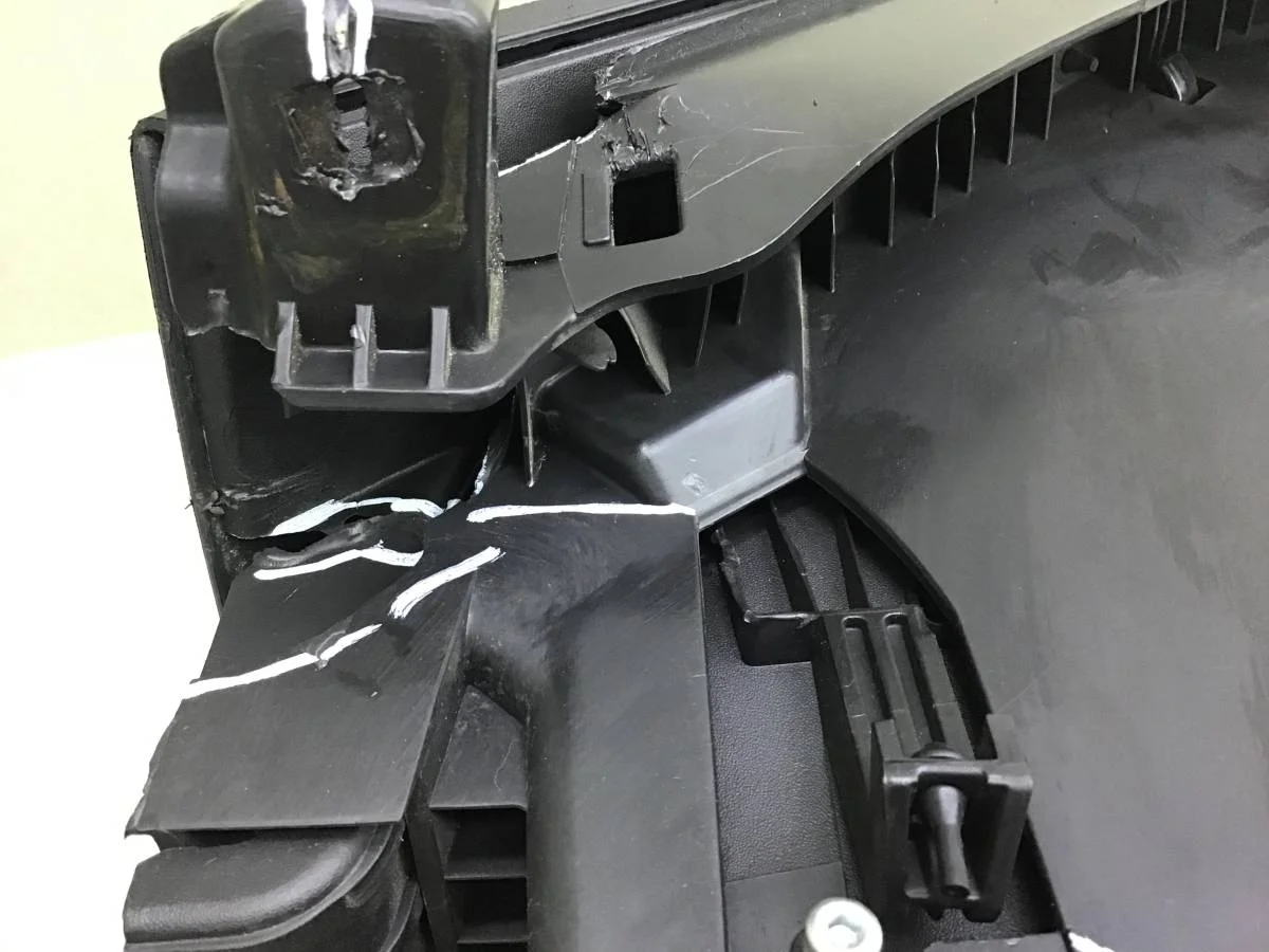 Бардачок Opel Astra J (P10) 2009-2015 [13313192] - миниатюра 9