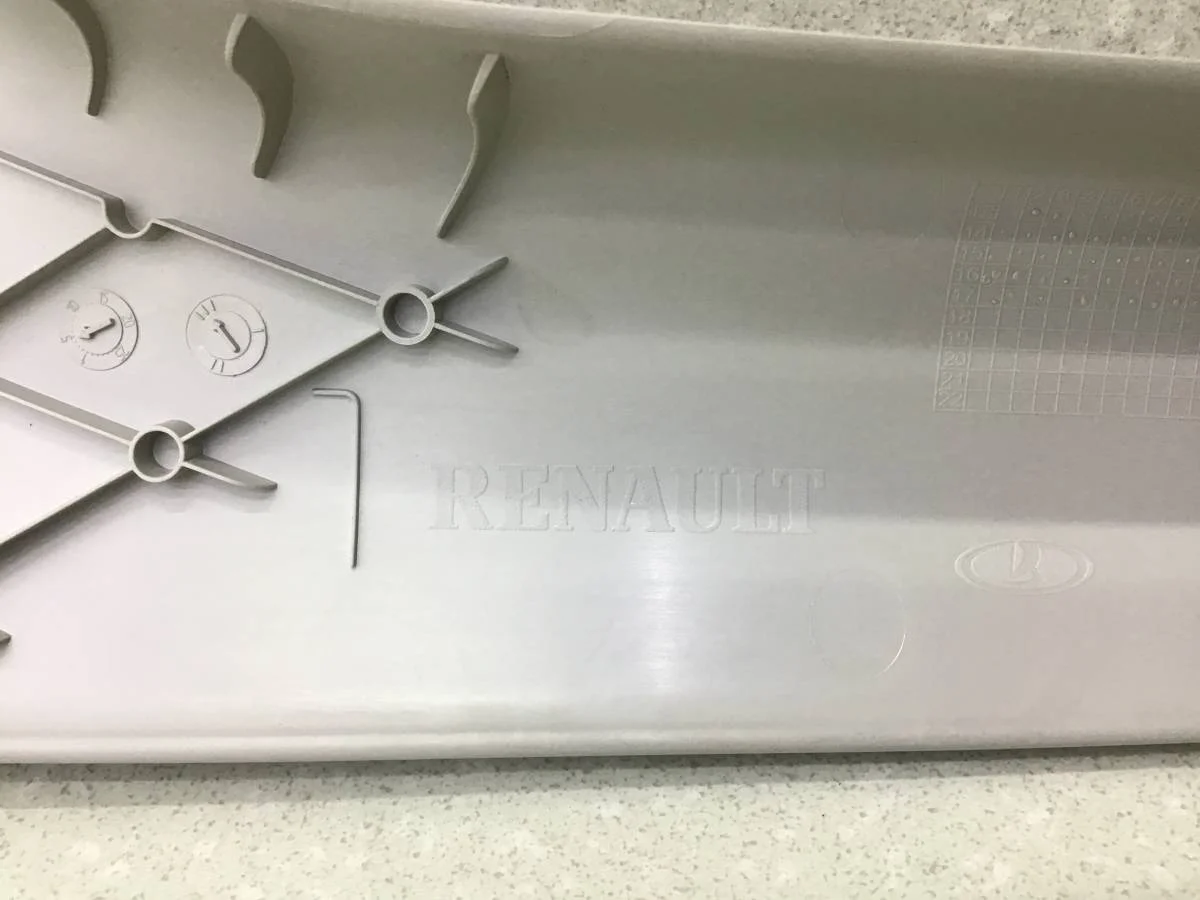 Обшивка стойки Renault Logan (2) 2014> [769119480R] - миниатюра 10