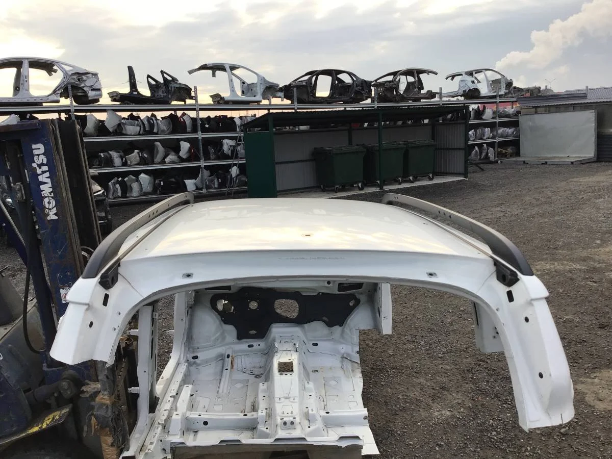 Крыша Skoda Yeti (5L) 2009-2018 [5L6817111] - миниатюра 3