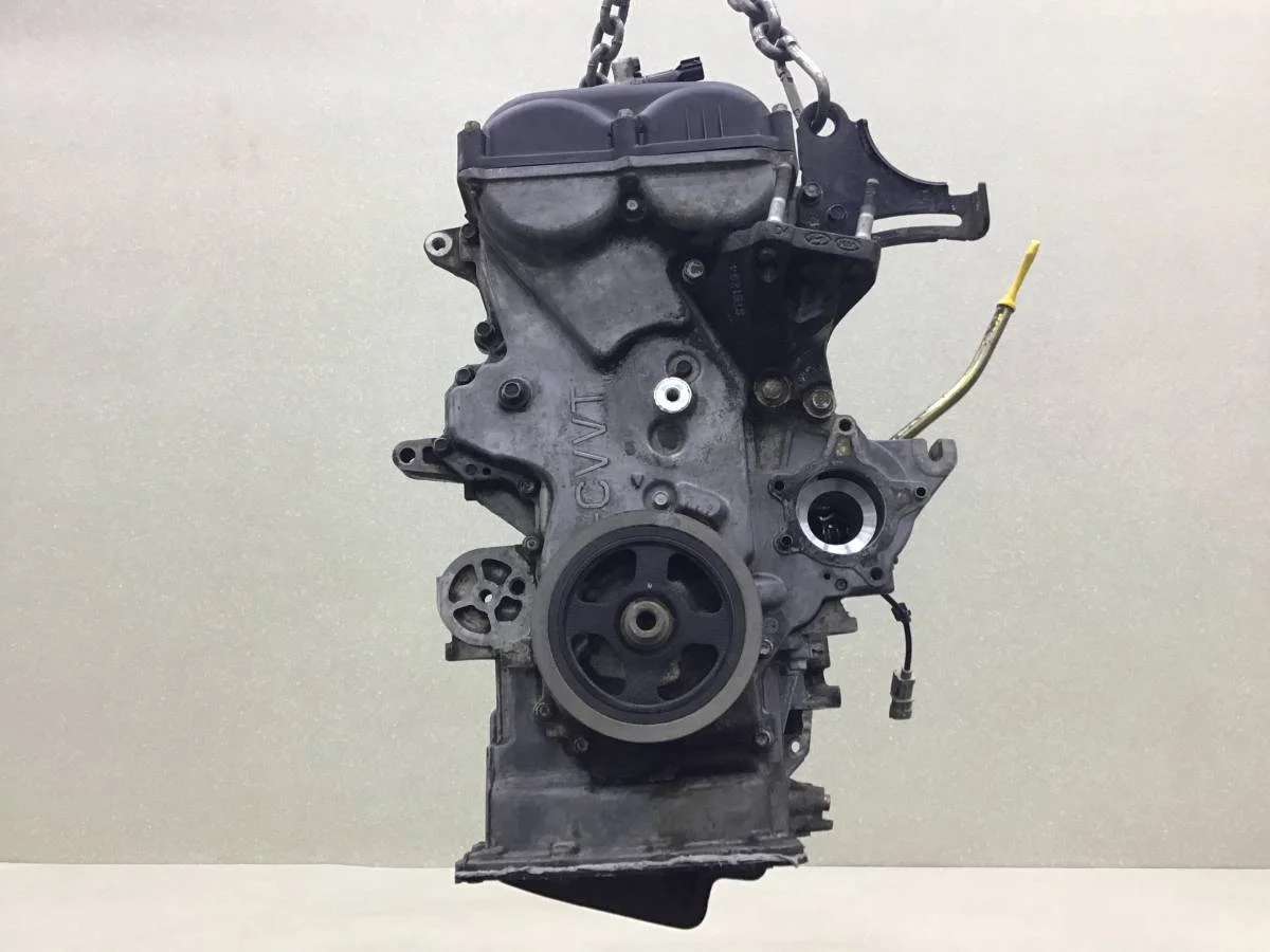 Двигатель Hyundai Elantra (AD) 2015-2020 [197N12BU00] - миниатюра 2