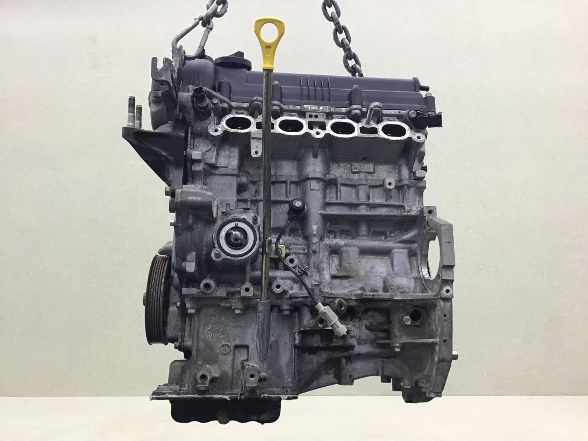 Двигатель Hyundai Elantra (AD) 2015-2020 [197N12BU00] - миниатюра 3