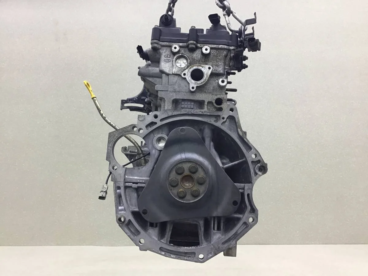 Двигатель Hyundai Elantra (AD) 2015-2020 [197N12BU00] - миниатюра 4