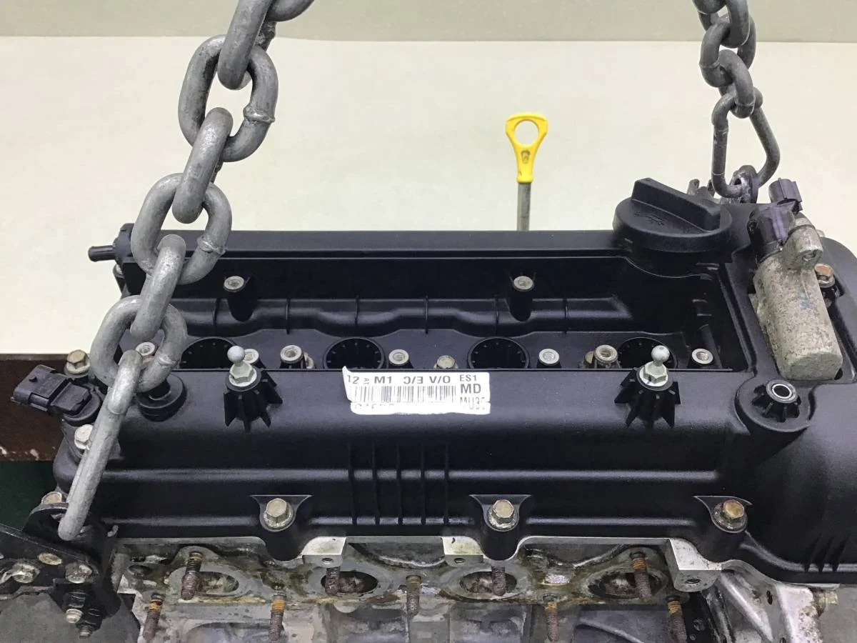 Двигатель Hyundai Elantra (AD) 2015-2020 [197N12BU00] - миниатюра 6