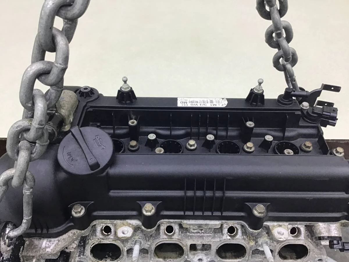 Двигатель Hyundai Elantra (AD) 2015-2020 [197N12BU00] - миниатюра 7