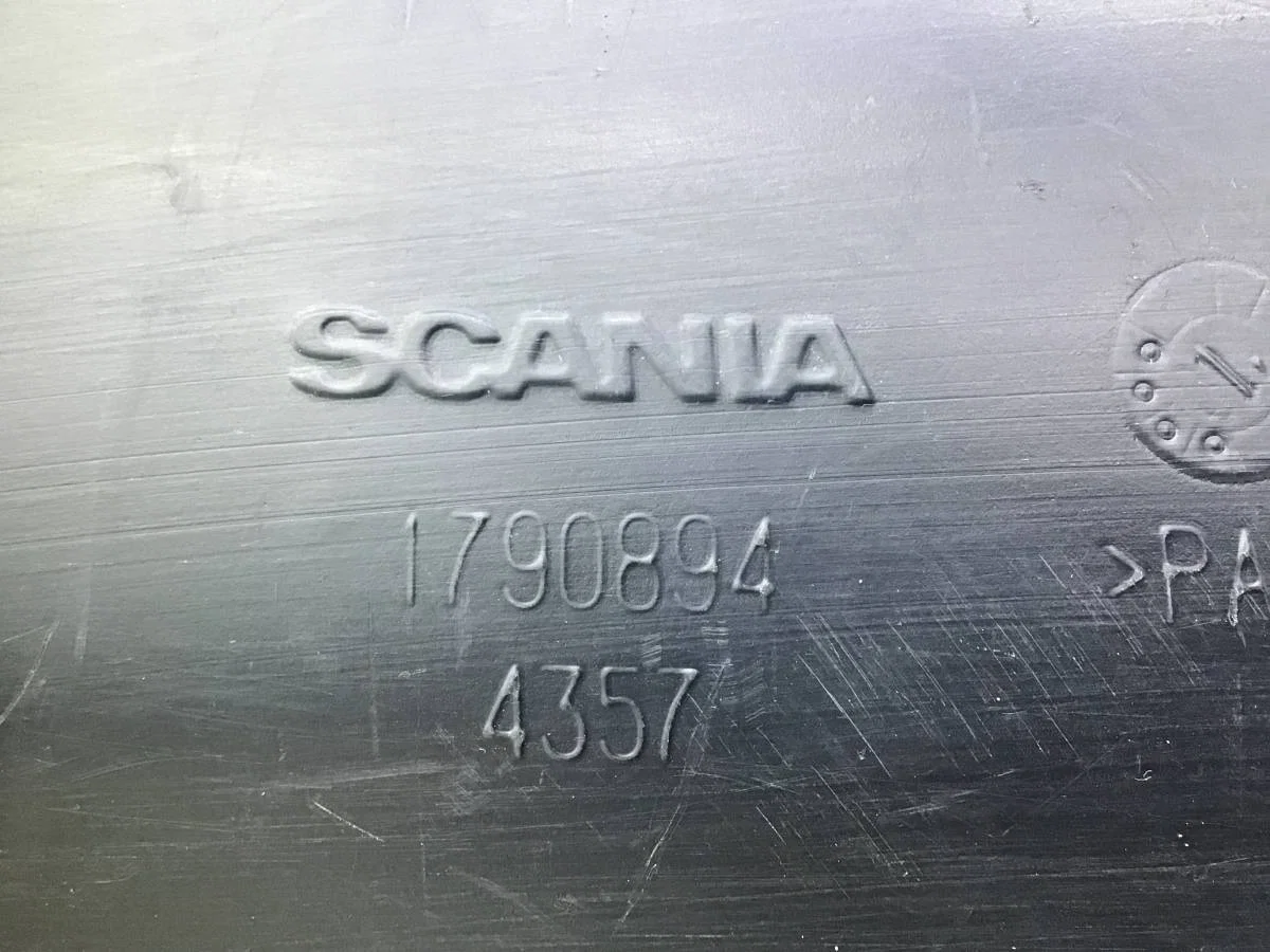 Патрубок воздушного фильтра Scania 4-Serie 1995-2005 [1790894] - миниатюра 7