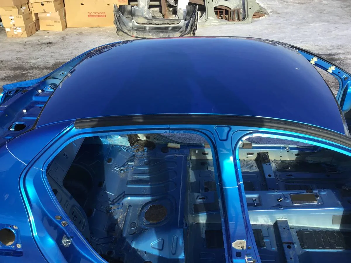 Крыша Renault Logan (2) 2014> [731124252R] - миниатюра 3