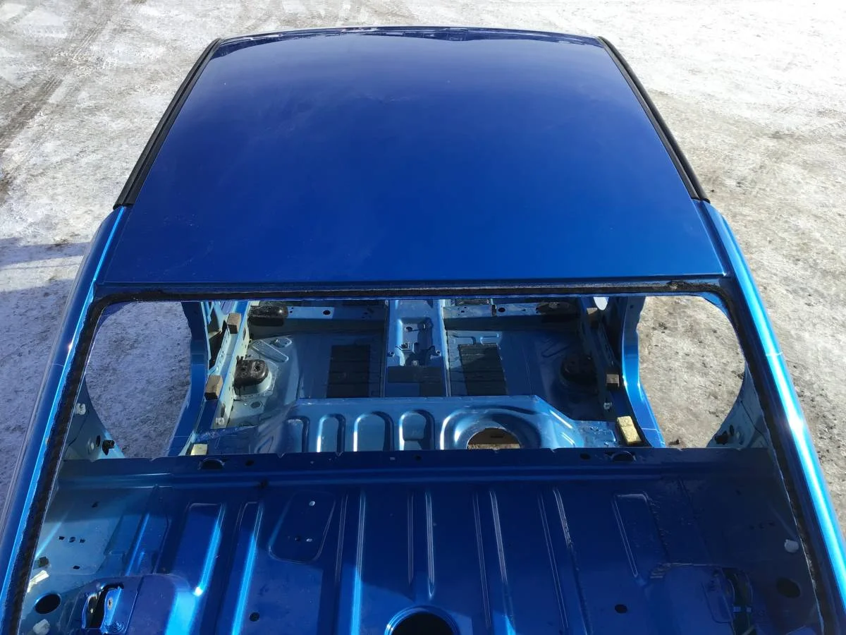 Крыша Renault Logan (2) 2014> [731124252R] - миниатюра 4