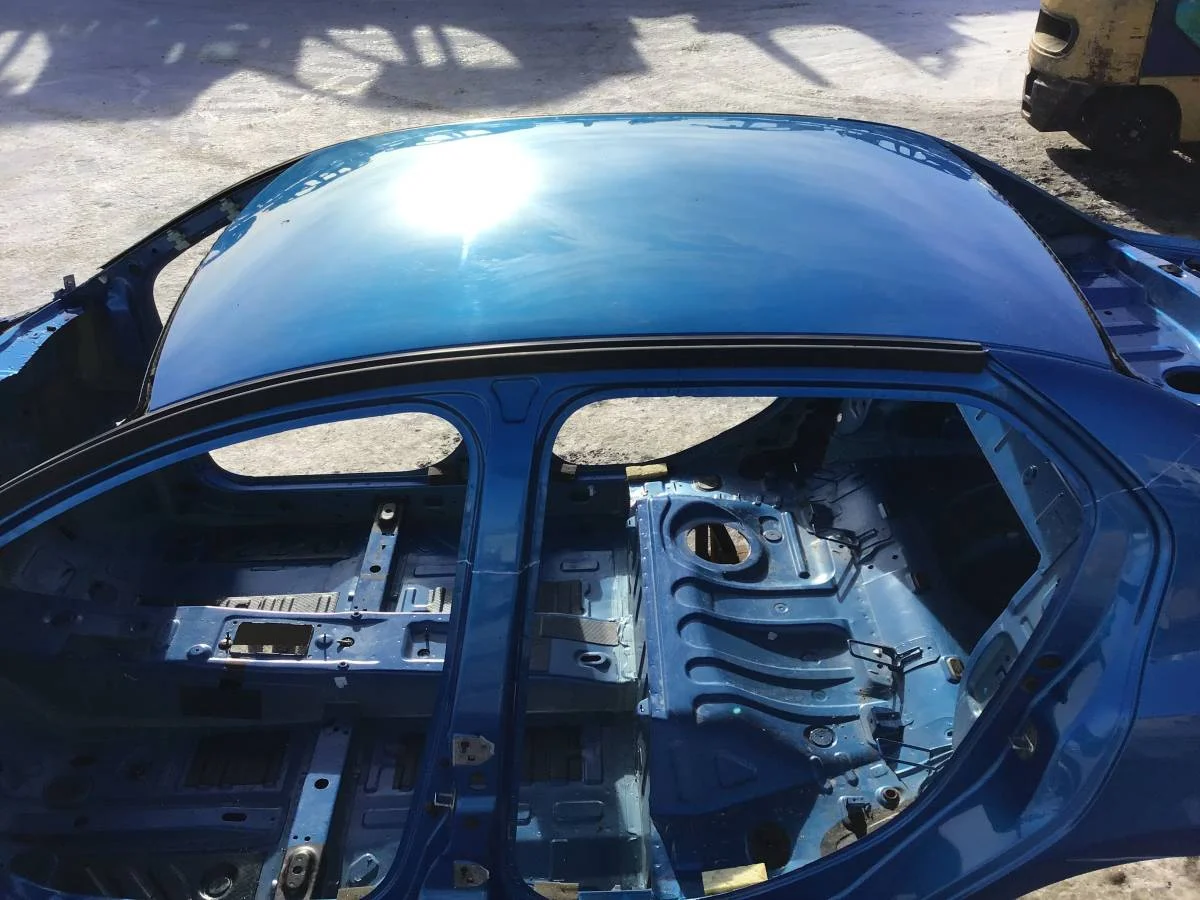 Крыша Renault Logan (2) 2014> [731124252R] - миниатюра 5