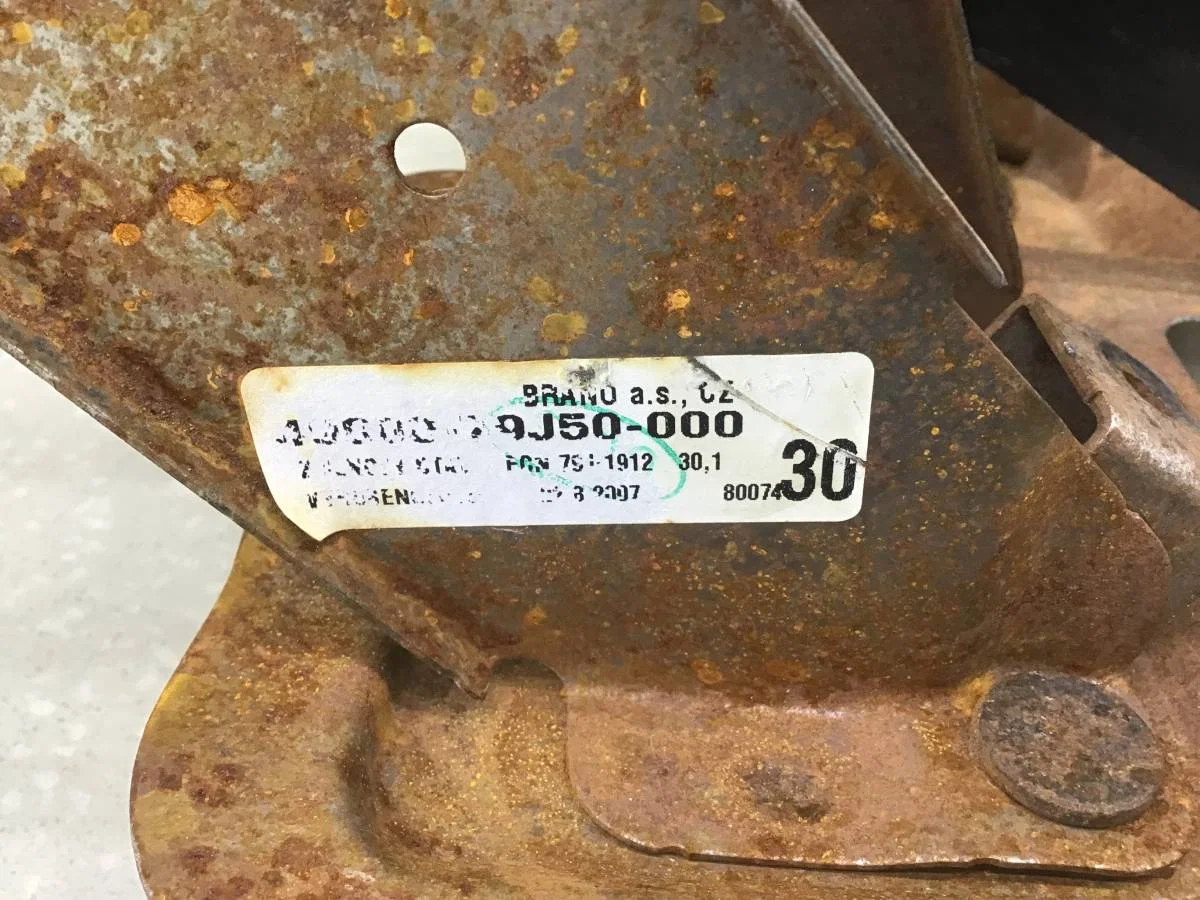 Блок педалей Suzuki SX4 (YB21S) 2006-2016 [4960079J50] - миниатюра 5