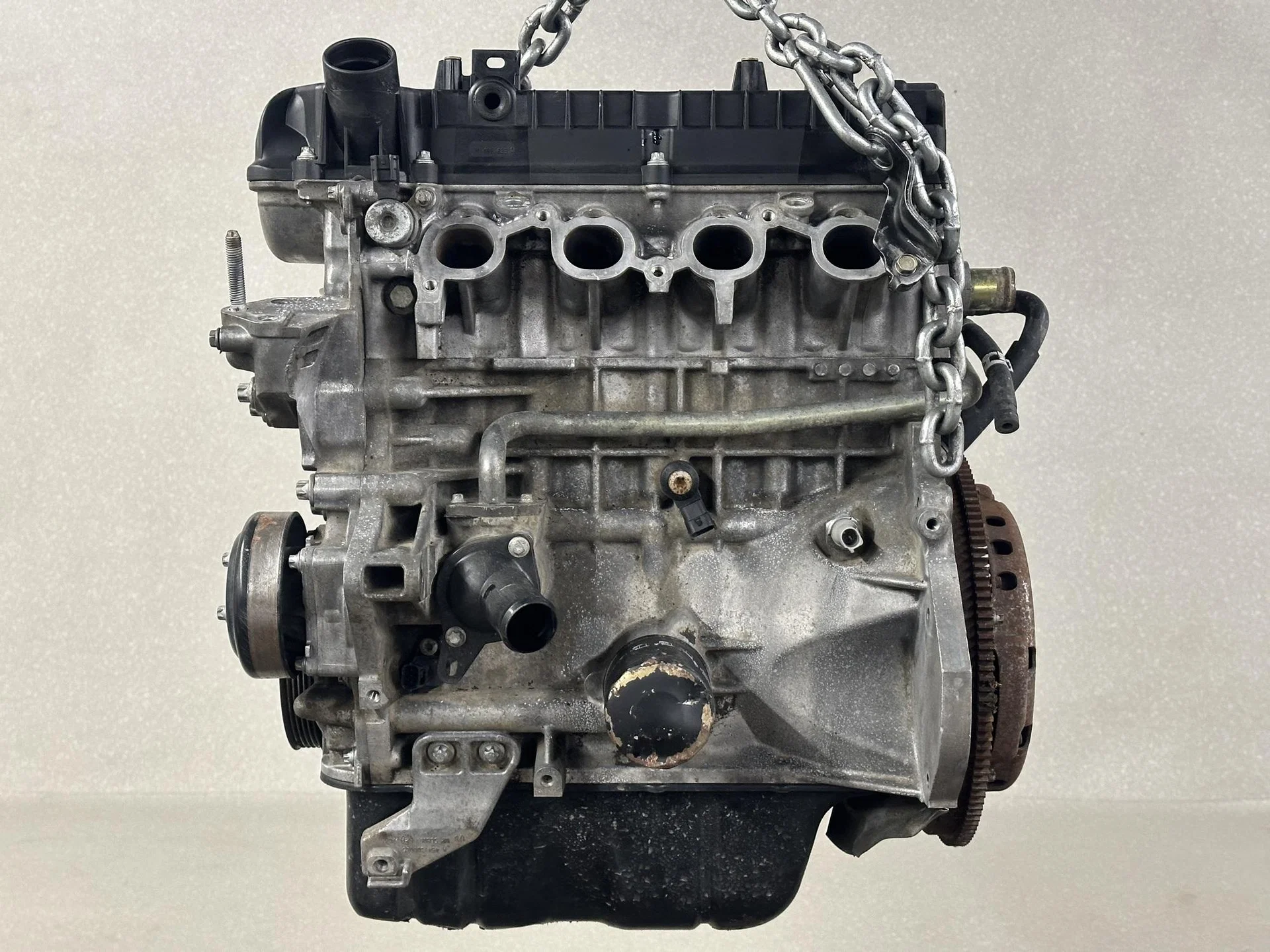 Двигатель Mitsubishi Colt (Z3) 2003-2012 [MN195896] - миниатюра 5