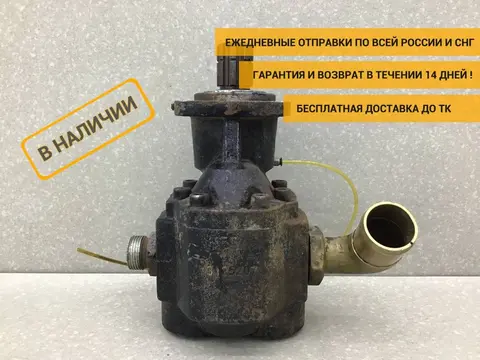 Компрессор пневматической подвески MAN TGA 2007> [13125207]