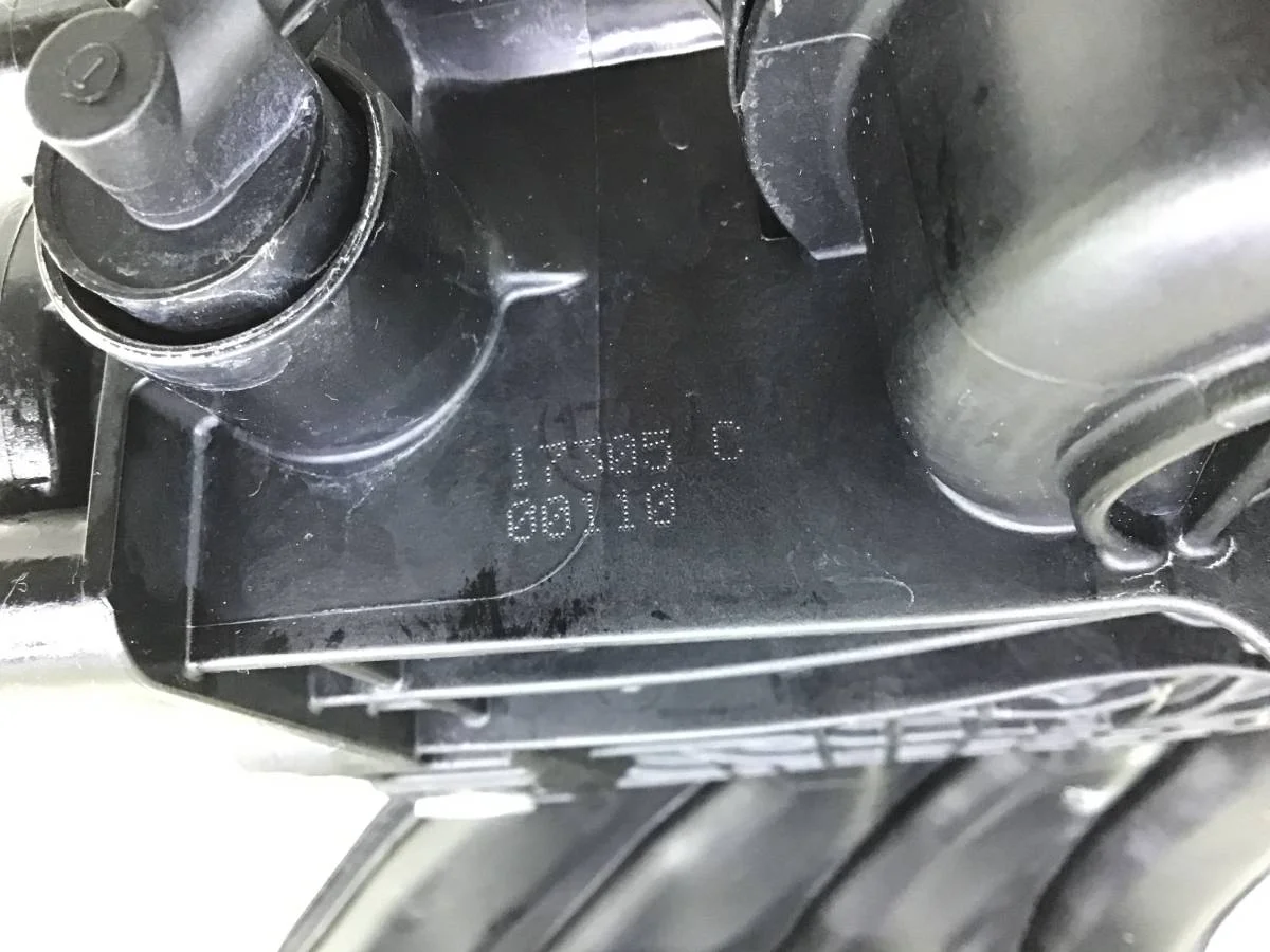 Коллектор впускной Renault Logan (2) 2014> [140036278R] - миниатюра 8