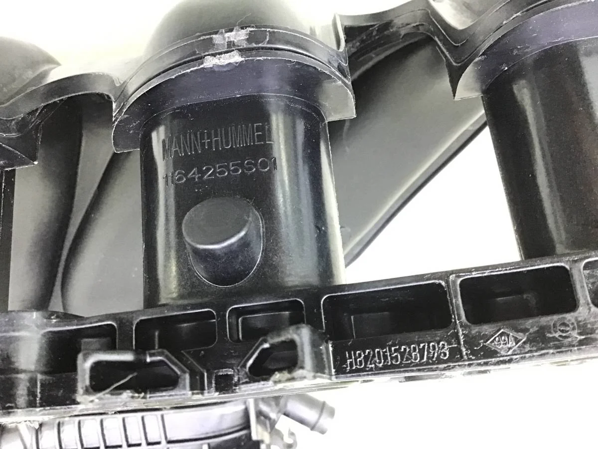 Коллектор впускной Renault Logan (2) 2014> [140036278R] - миниатюра 9