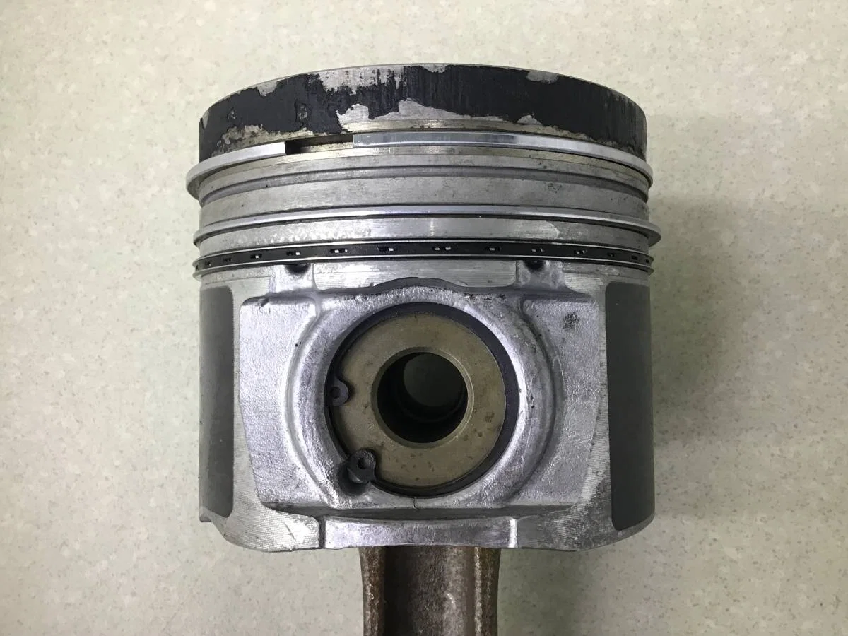 Поршень с шатуном Isuzu NQR 2005> [8980411412] - миниатюра 2