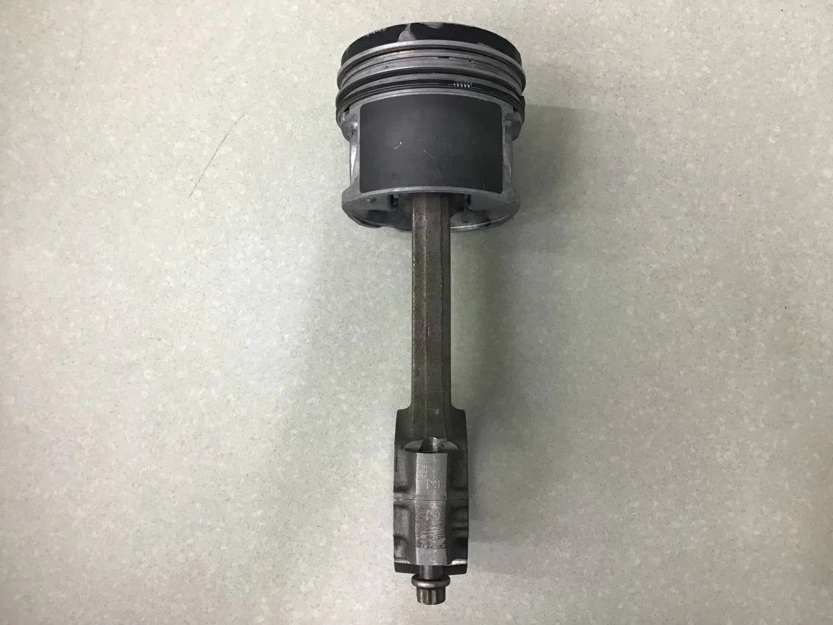 Поршень с шатуном Isuzu NQR 2005> [8980411412] - миниатюра 3