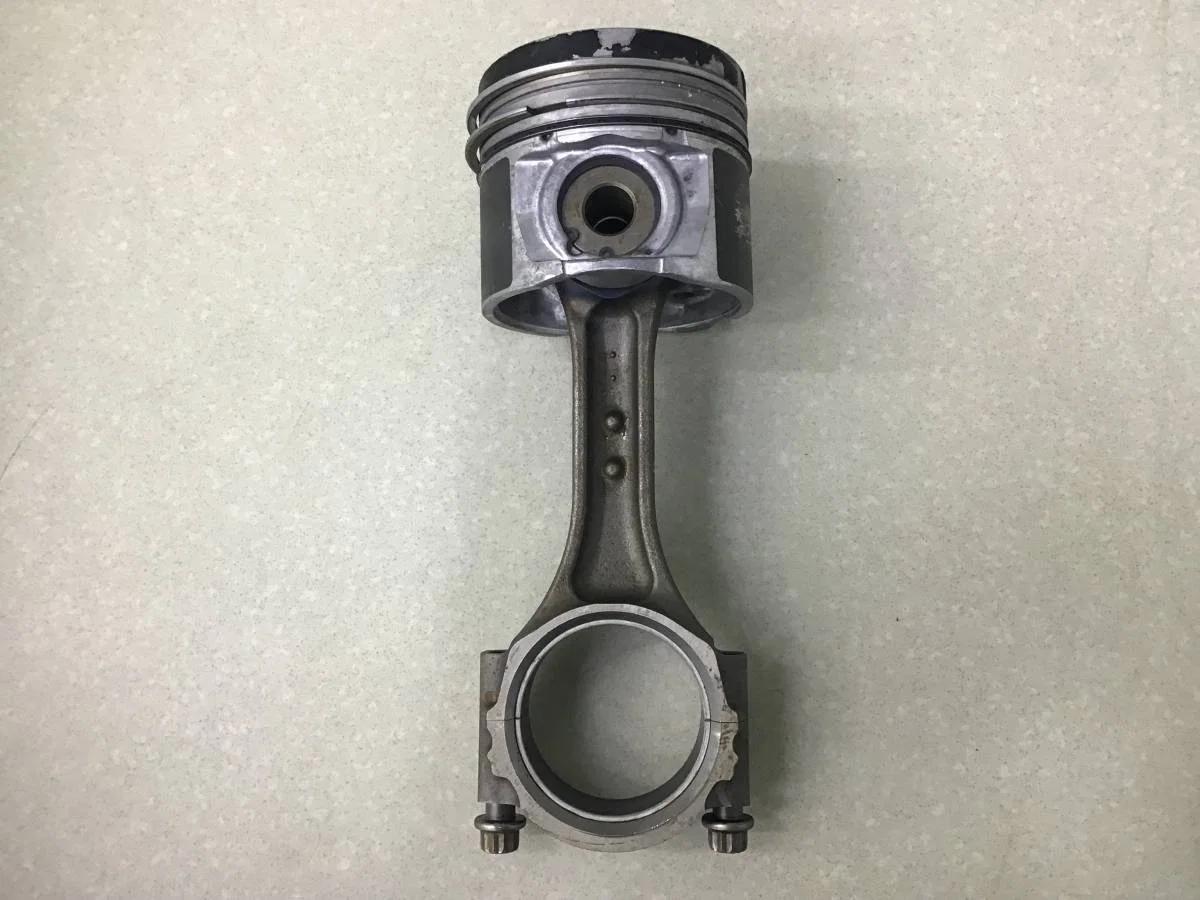 Поршень с шатуном Isuzu NQR 2005> [8980411412] - миниатюра 4
