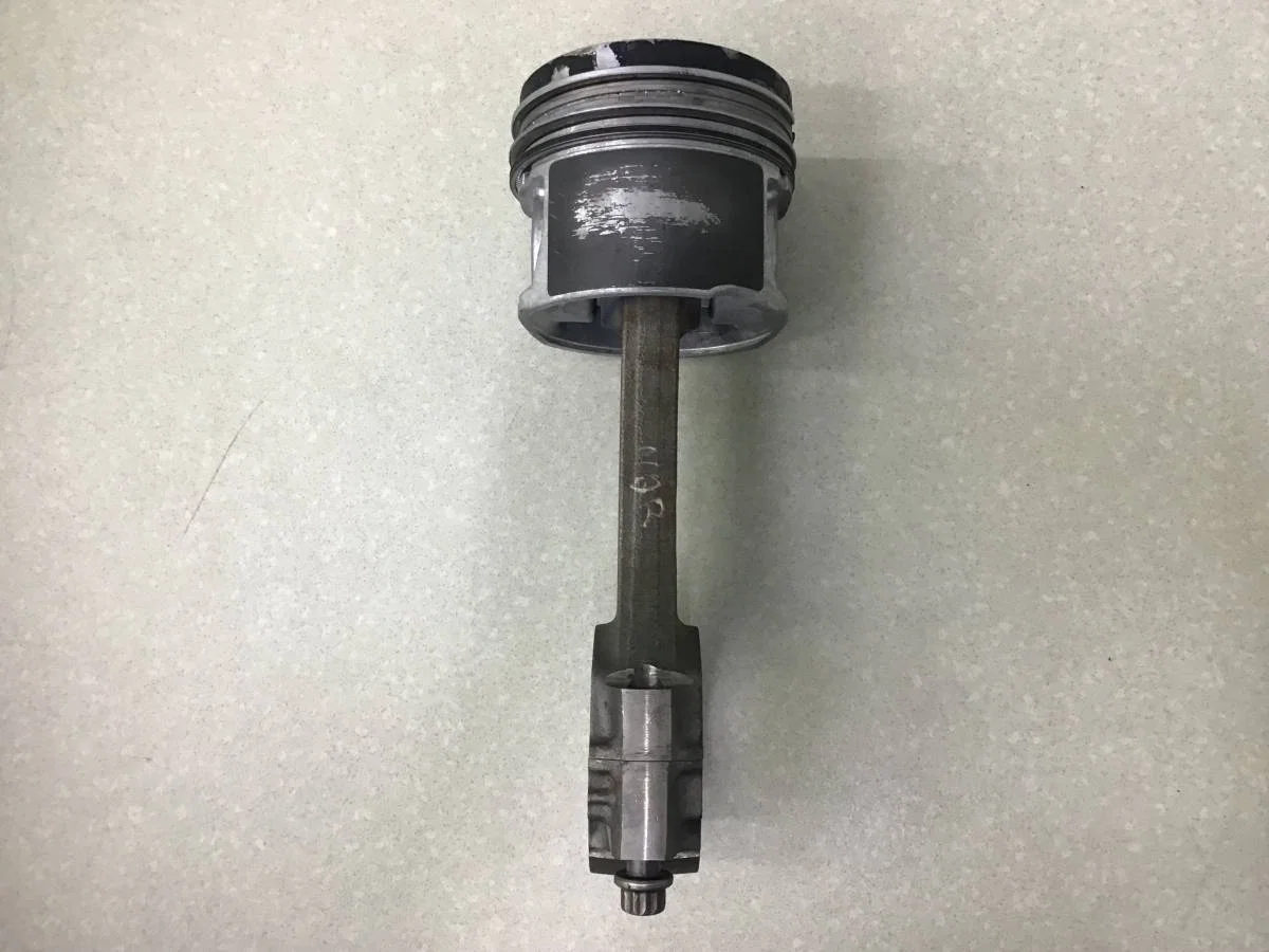 Поршень с шатуном Isuzu NQR 2005> [8980411412] - миниатюра 6