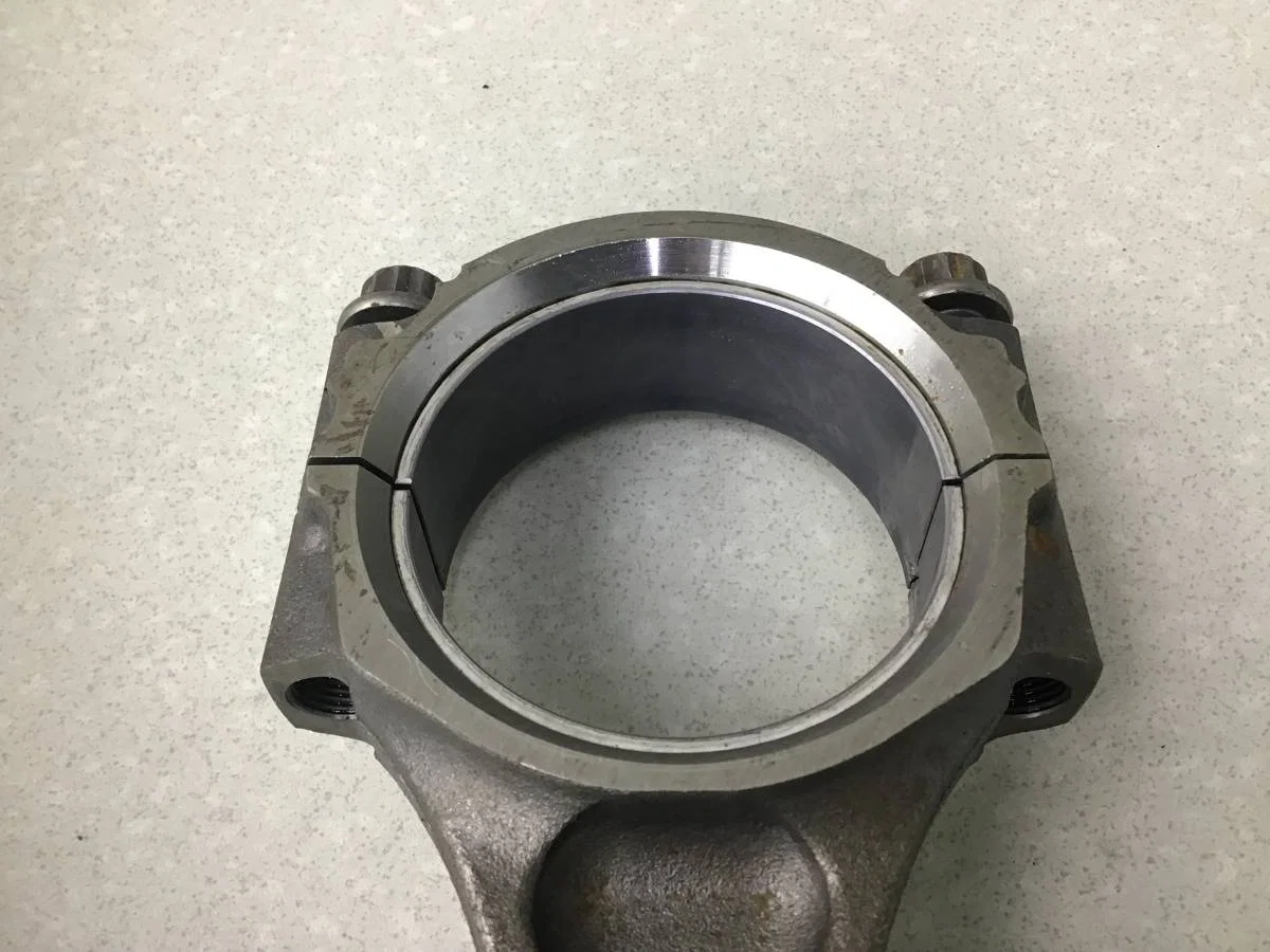 Поршень с шатуном Isuzu NQR 2005> [8980411412] - миниатюра 9