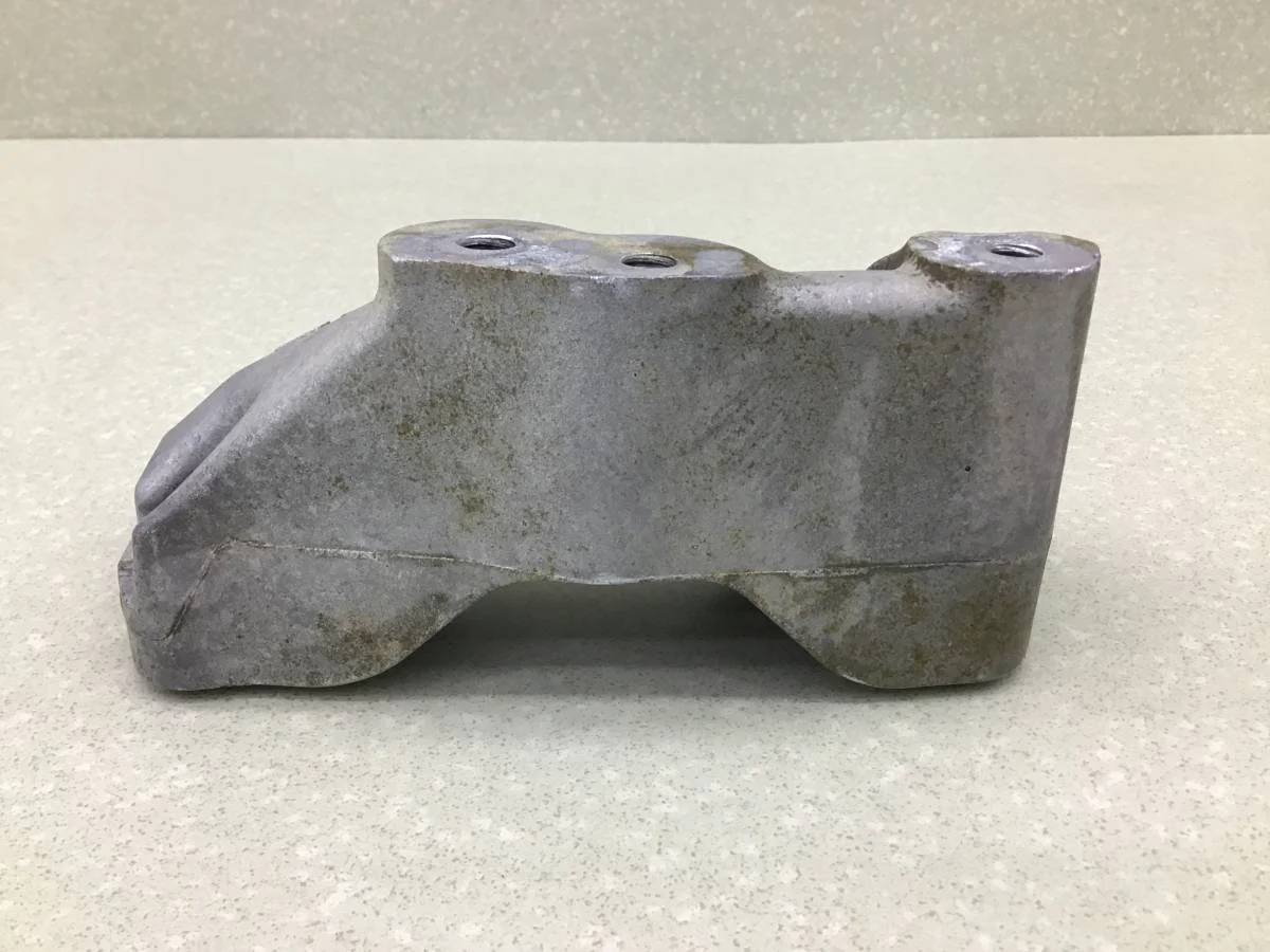 Кронштейн КПП Chevrolet Cruze (J300) 2009-2016 [13248573] - миниатюра 3