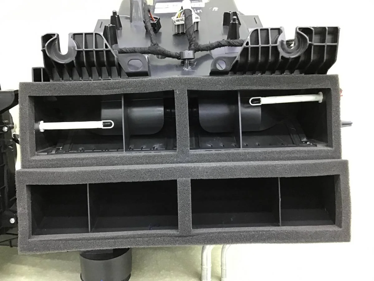 Корпус отопителя JAC JS6 2022> [8101100U240102] - миниатюра 2