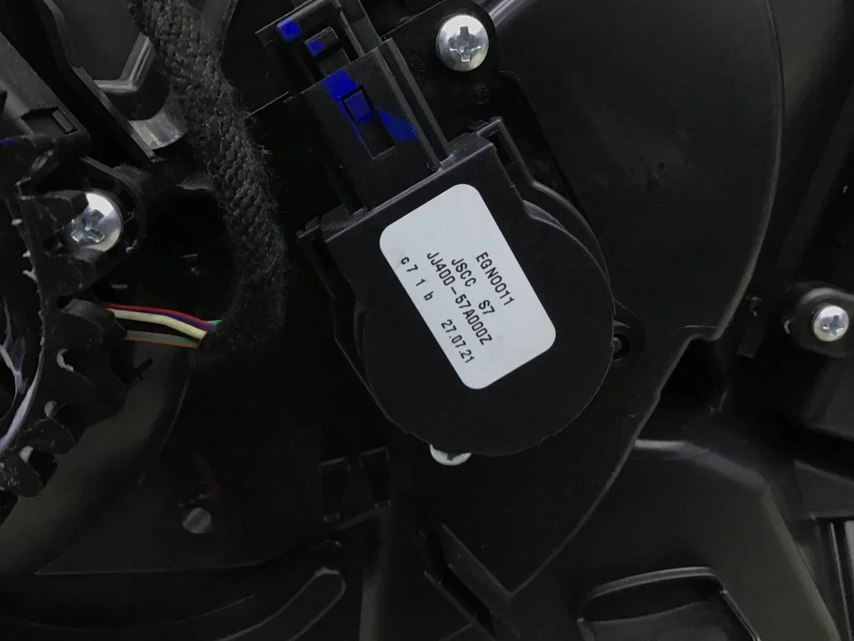 Корпус отопителя JAC JS6 2022> [8101100U240102] - миниатюра 6