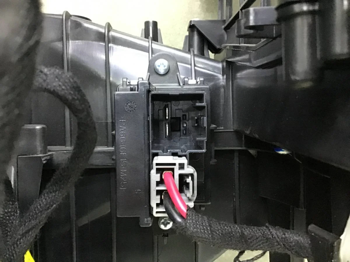 Корпус отопителя JAC JS6 2022> [8101100U240102] - миниатюра 9