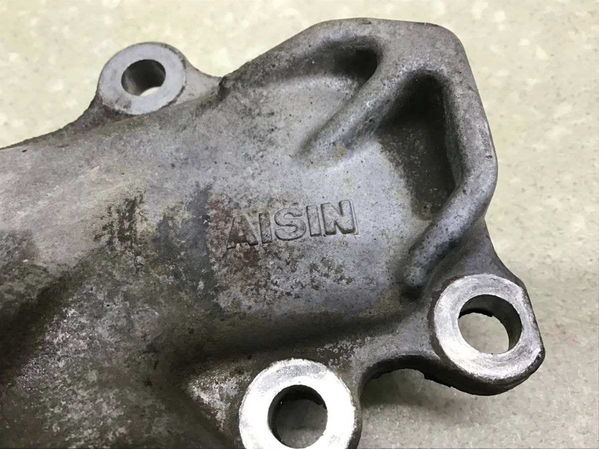 Насос водяной (помпа) Isuzu NQR 2005> [8973634780] - миниатюра 7