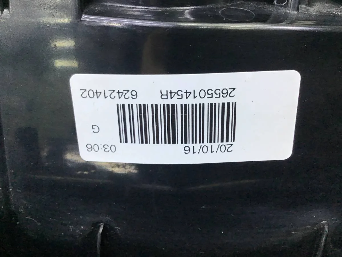 Фонарь задний правый Renault Logan (2) 2014> [265501454R] - миниатюра 10