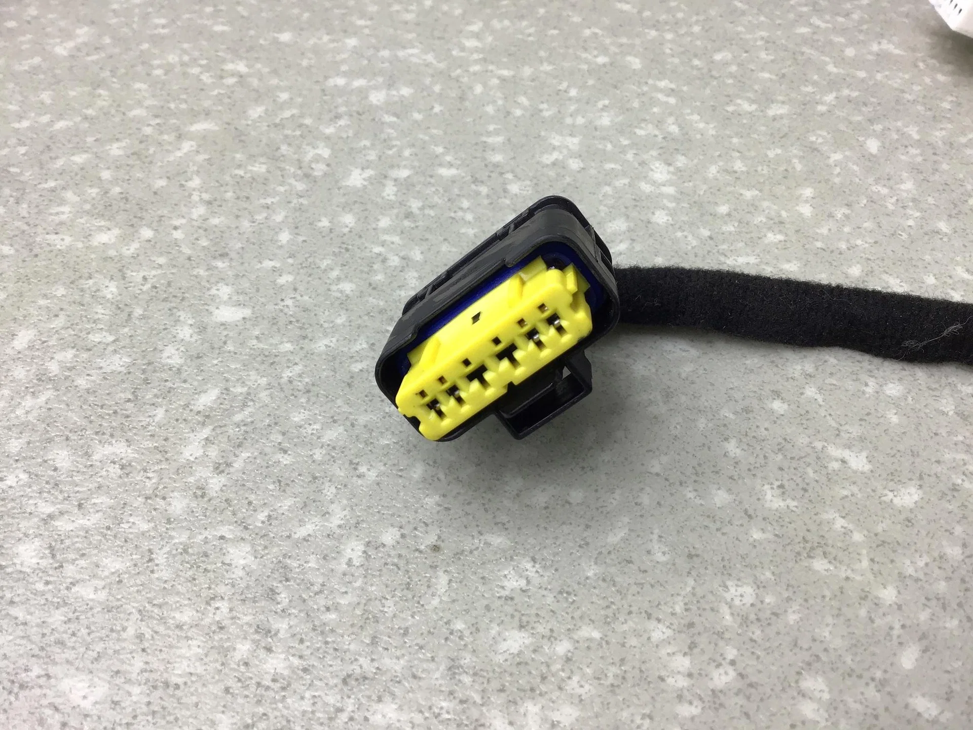 Проводка (коса), Kia Cerato 2013-2018 [91651A7030] - миниатюра 3