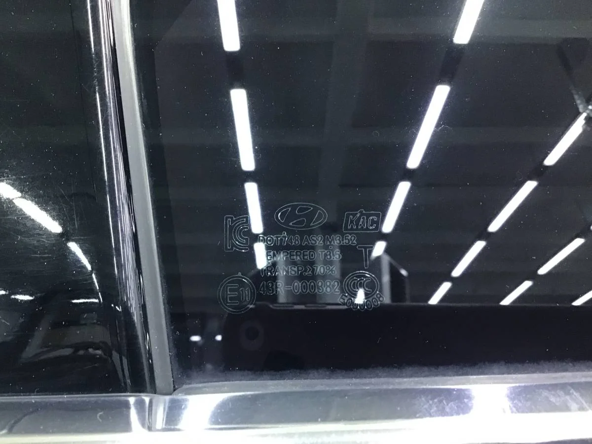 Дверь задняя правая Hyundai i40 (VF) 2011> [770043Z300] - миниатюра 5