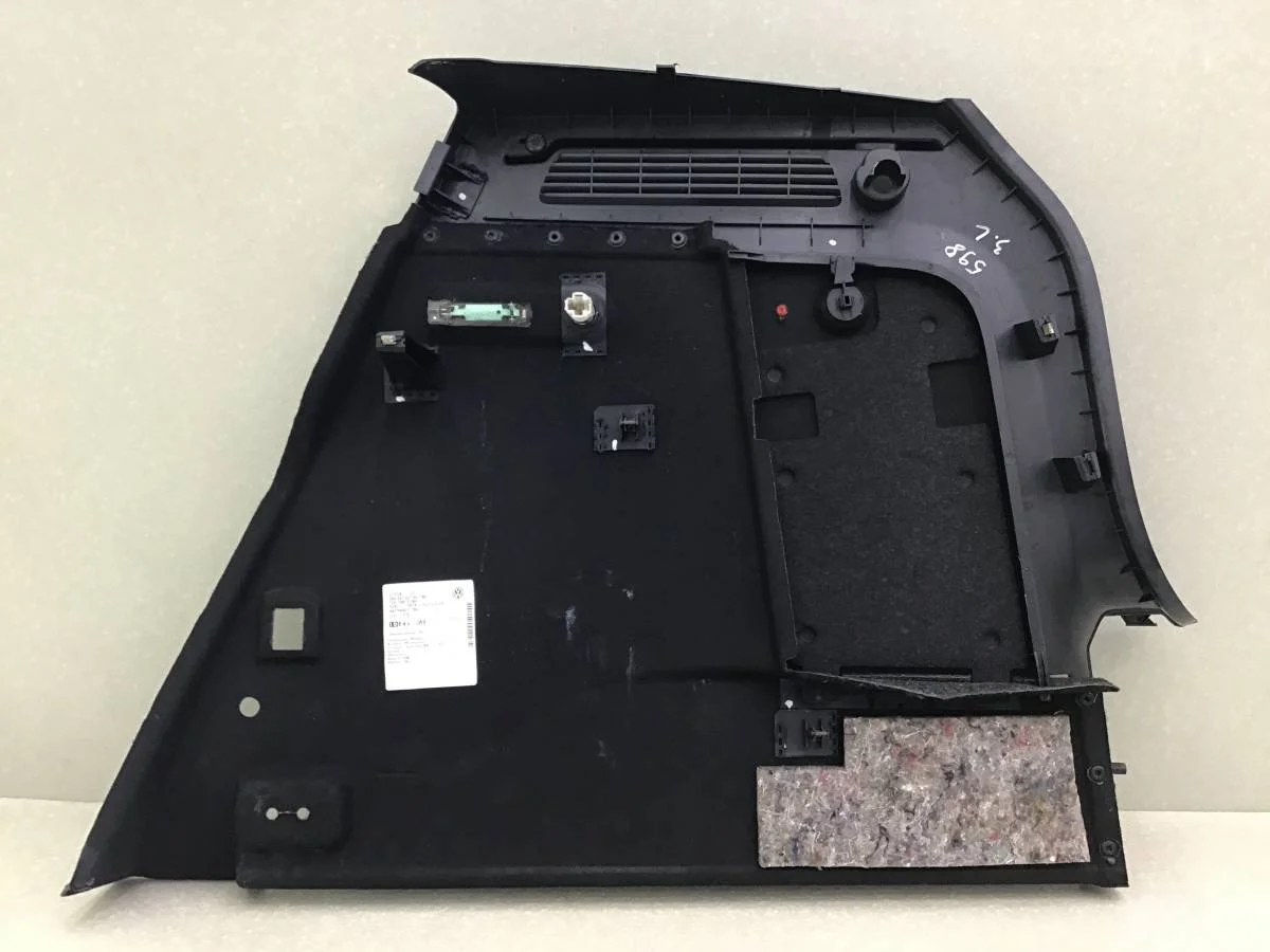 Обшивка багажника Volkswagen Tiguan (5N2) 2011-2016 [5N0867427] - миниатюра 4