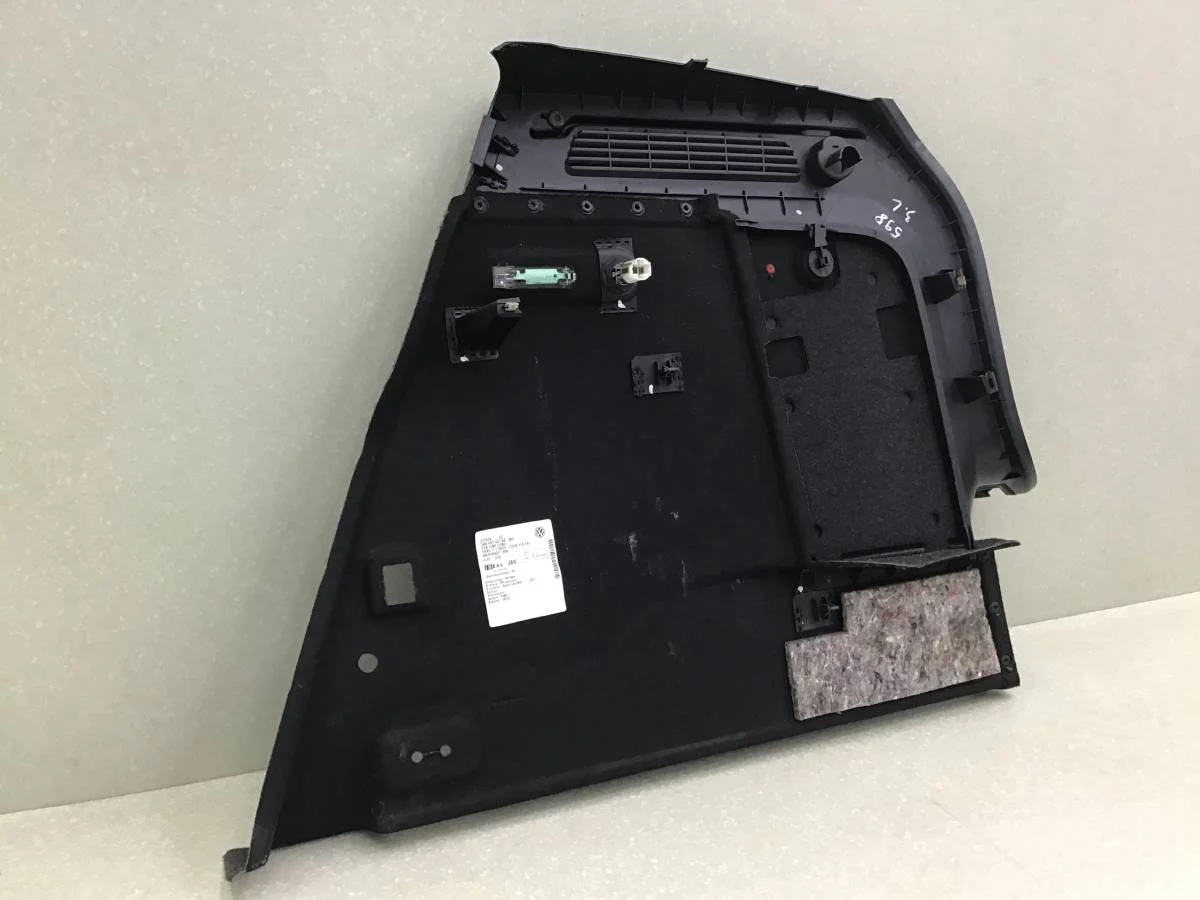 Обшивка багажника Volkswagen Tiguan (5N2) 2011-2016 [5N0867427] - миниатюра 5