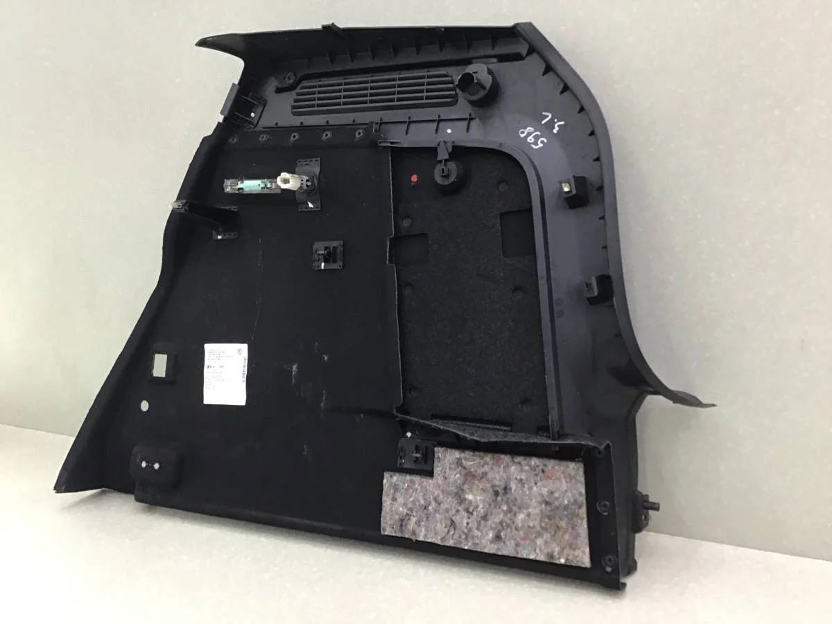 Обшивка багажника Volkswagen Tiguan (5N2) 2011-2016 [5N0867427] - миниатюра 6