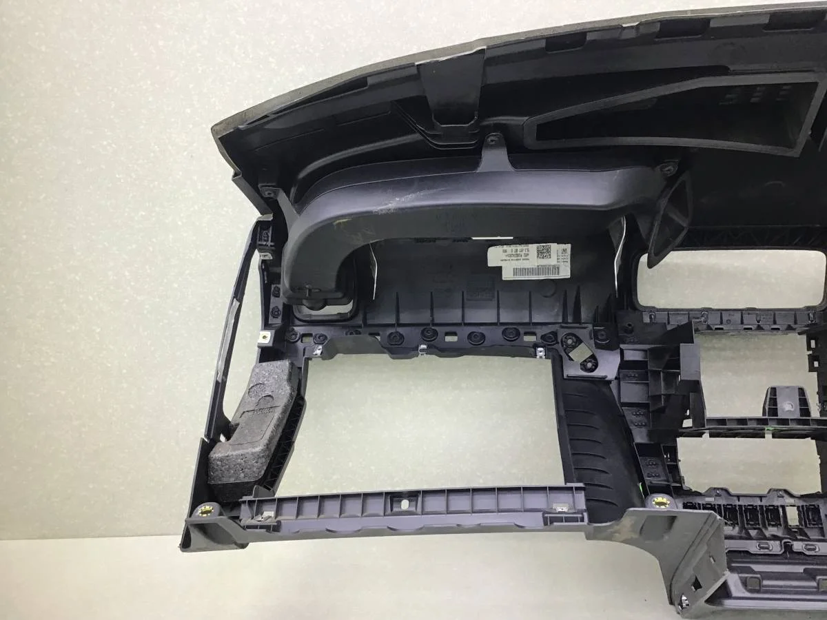 Торпедо Skoda Yeti (5L) 2009-2018 [5L1857007D9B9] - миниатюра 10