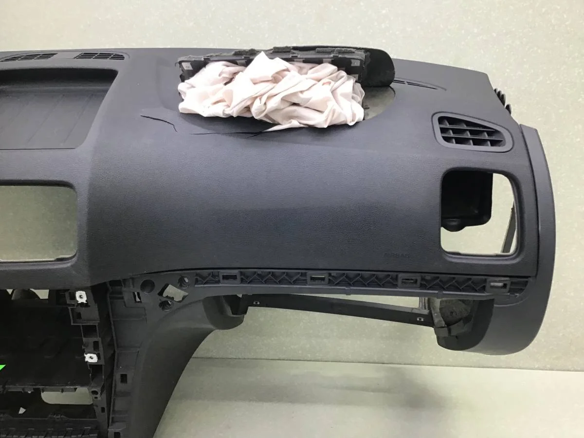 Торпедо Skoda Yeti (5L) 2009-2018 [5L1857007D9B9] - миниатюра 6