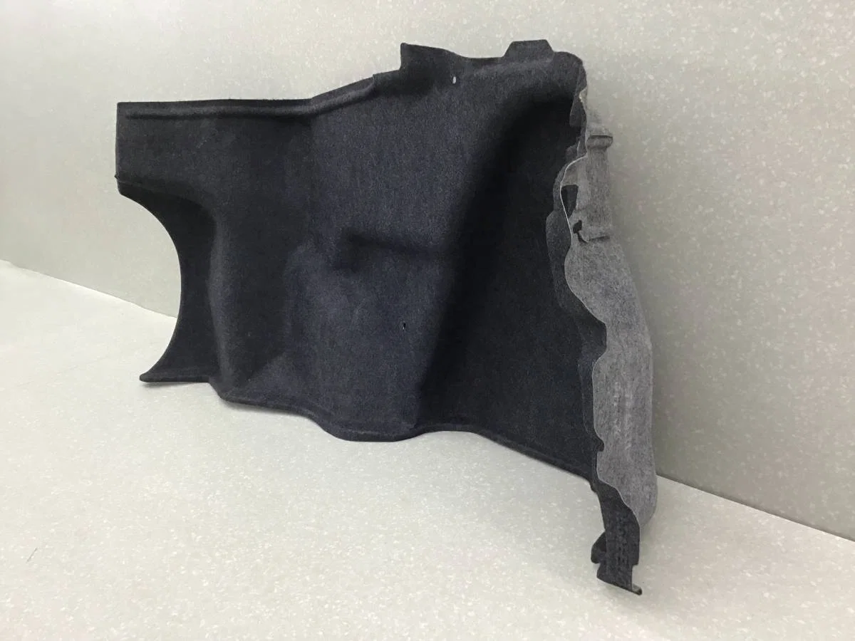 Обшивка багажника Toyota Camry (V40) 2006-2011 [6472133100C0] - миниатюра 3