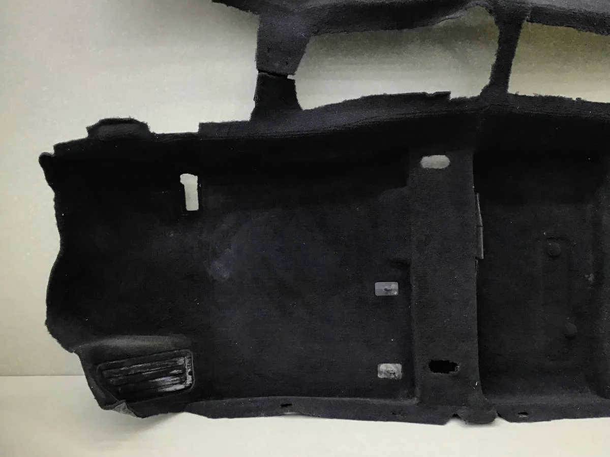 Покрытие напольное (ковролин) Hyundai i40 (VF) 2011> [842603Z040RY] - миниатюра 5