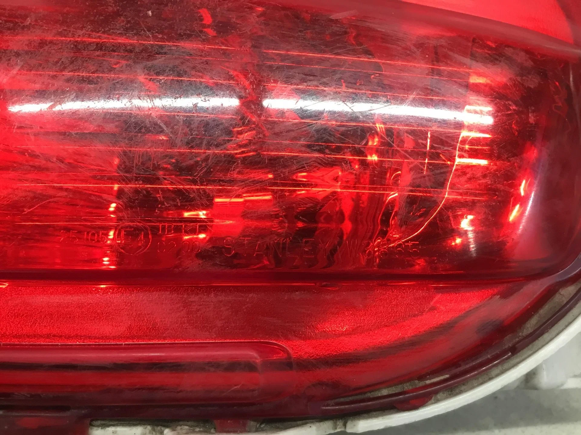 Фара противотуманная правая, Mazda CX 5 2017> [KB9G51650] - миниатюра 4