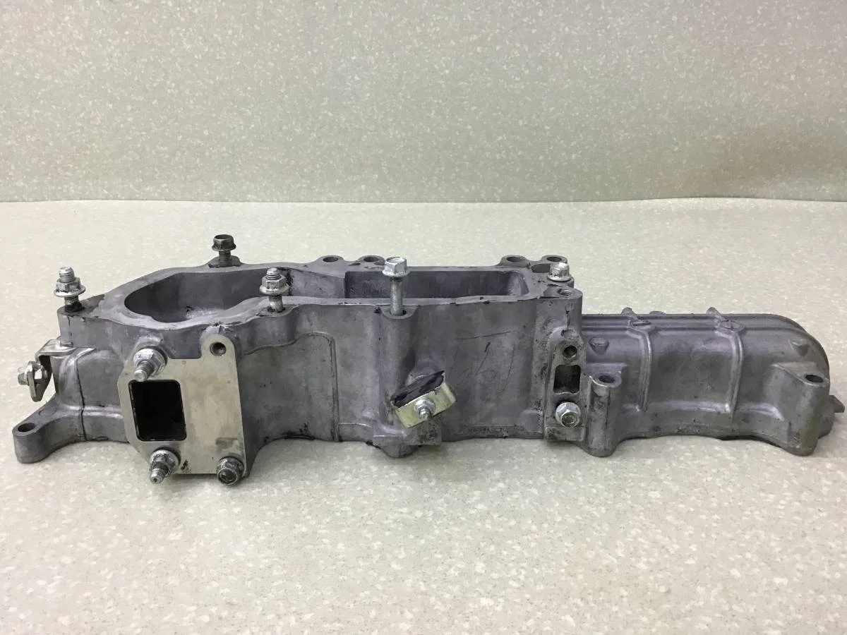 Коллектор впускной Isuzu NQR 2005> [8981156671] - миниатюра 2
