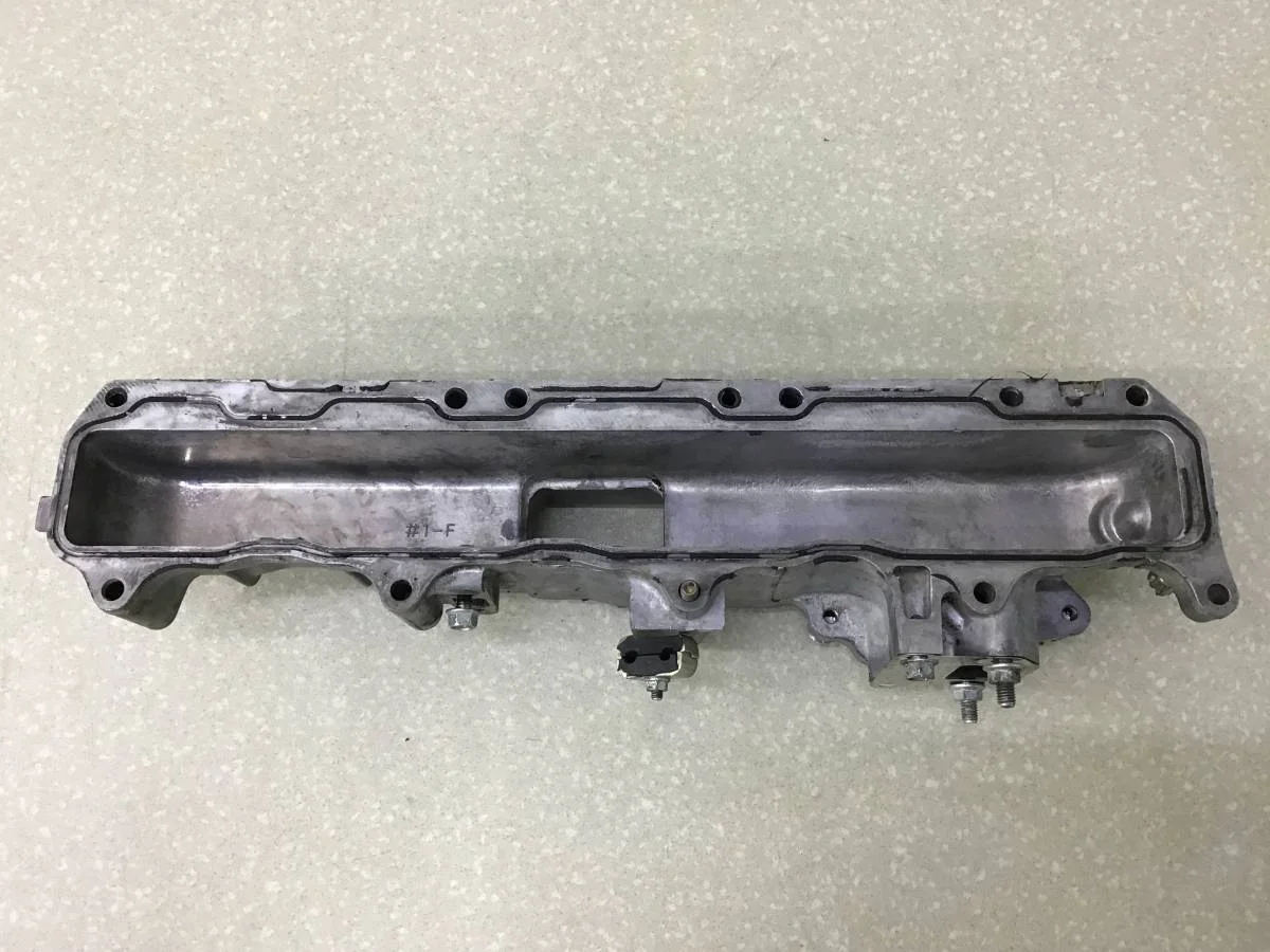 Коллектор впускной Isuzu NQR 2005> [8981156671] - миниатюра 4